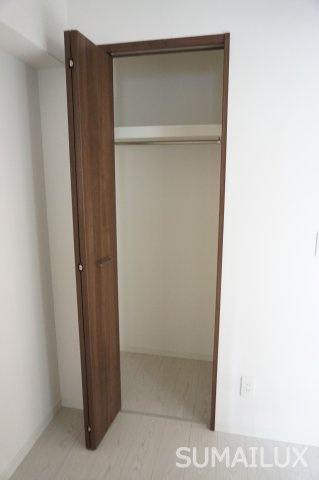 熊本市中央区米屋町２丁目の賃貸マンションの収納