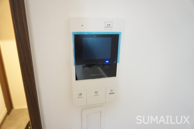 熊本市中央区米屋町２丁目の賃貸マンションのセキュリティ