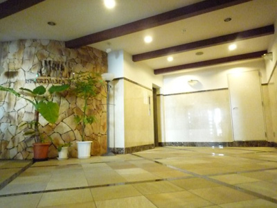 【ロビー】 | アンビエント千里山西 | ロビー★