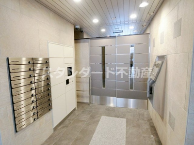 【ロビー】 | 藤の邸 京町堀