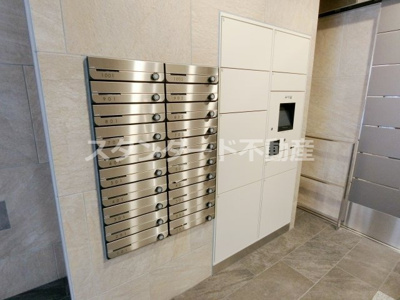 【その他共用部分】 | 藤の邸 京町堀