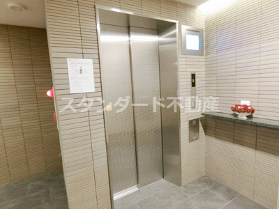 【ロビー】 | 藤の邸 京町堀