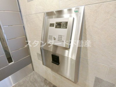 【セキュリティ】 | 藤の邸 京町堀