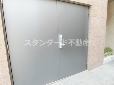 【その他共用部分】 | 藤の邸 京町堀