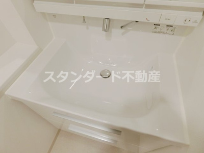 【独立洗面台】 | 藤の邸 京町堀