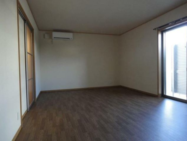 Kハイツの居間・リビング