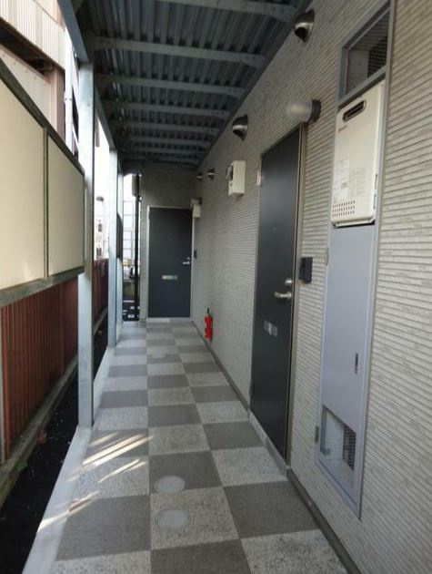 Kハイツのその他