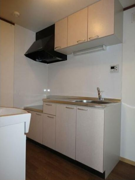 Kハイツのキッチン