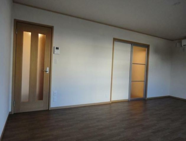 Kハイツの居間・リビング