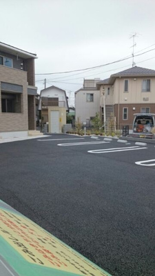 【駐車場】 | レオハナ3