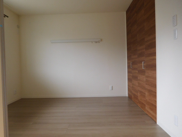 オカバ姫路青山シャーメゾン A棟の子供部屋