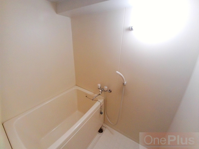 サイレンスⅠの浴室