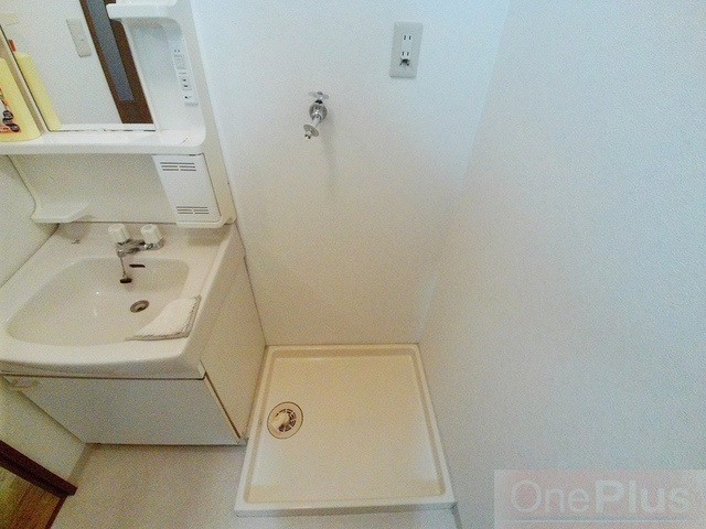 サイレンスⅠの設備|洗濯機置場