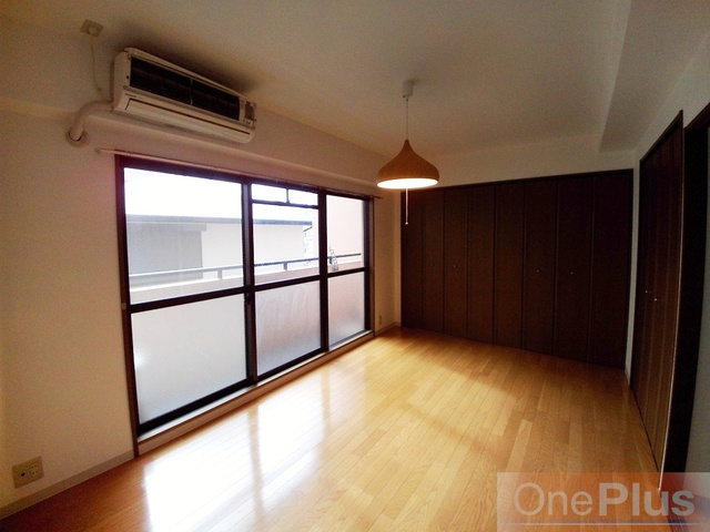 サイレンスⅠの居間・リビング