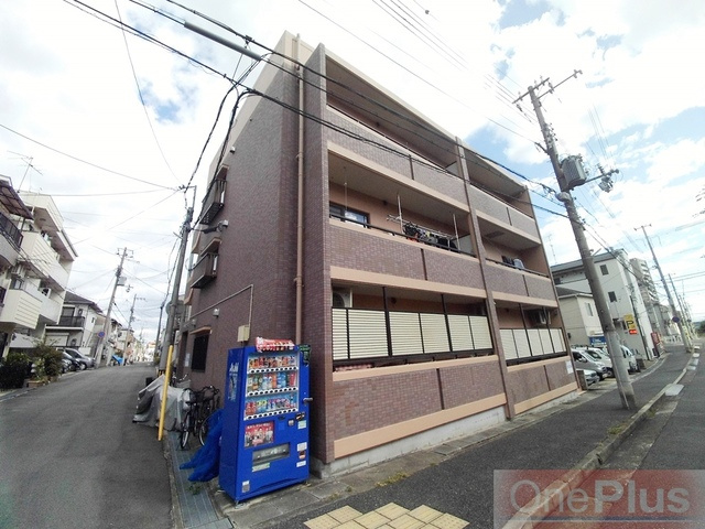 サイレンスⅠの外観