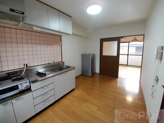 サイレンスⅠの居間・リビング