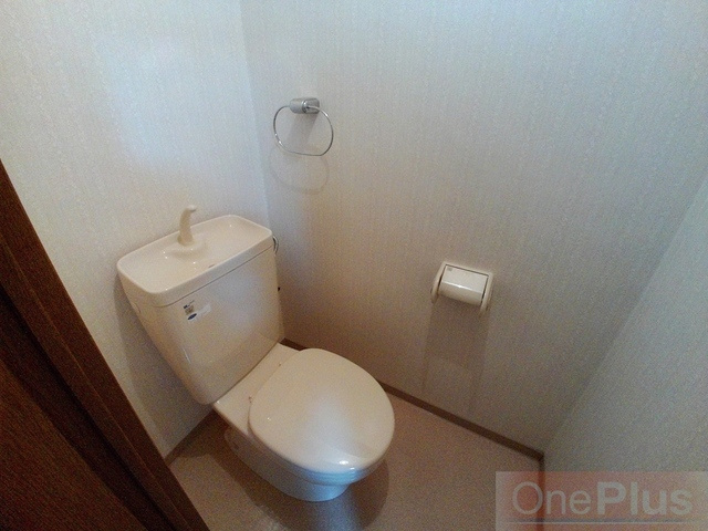 サイレンスⅠのトイレ