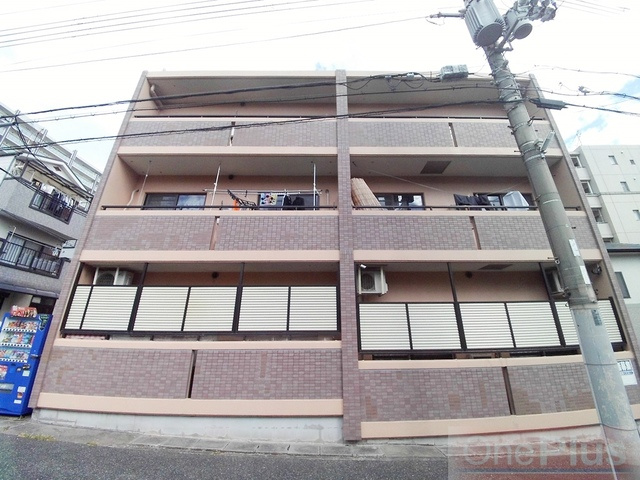 サイレンスⅠの外観