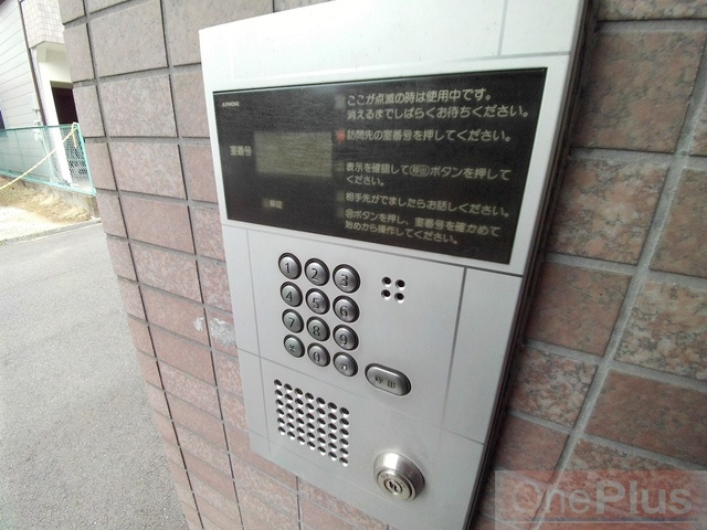 サイレンスⅠのセキュリティ