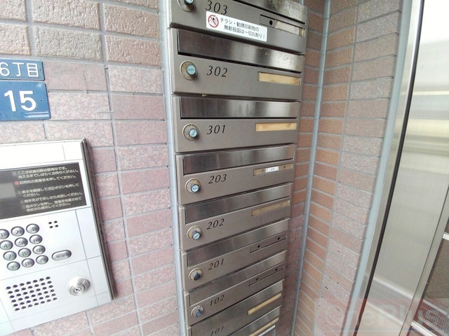 サイレンスⅠのその他共用部分