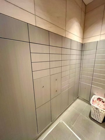 【その他共用部分】宅配ボックス付き 