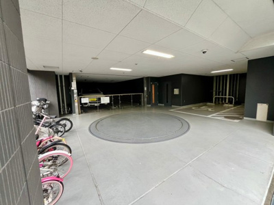 【駐車場】 | プレサンスロジェ八丁堀