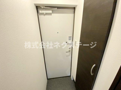 【玄関】 | ジーメゾン海老名