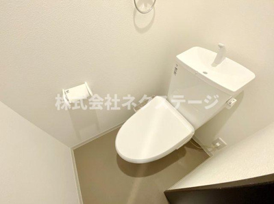 【トイレ】 | ジーメゾン海老名