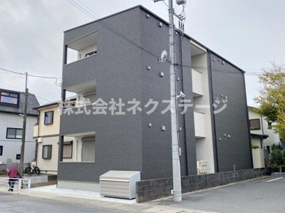 【外観】 | ジーメゾン海老名