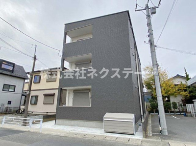 【外観】 | ジーメゾン海老名