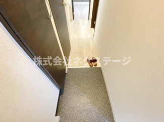 【玄関】 | ジーメゾン海老名
