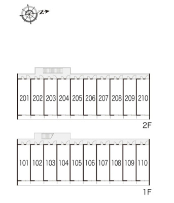 【区画図】 | さくらブリッサ