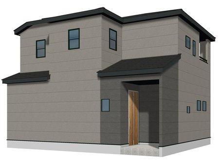 リーブルガーデン　倉敷市四十瀬【仲介手数料無料】の外観