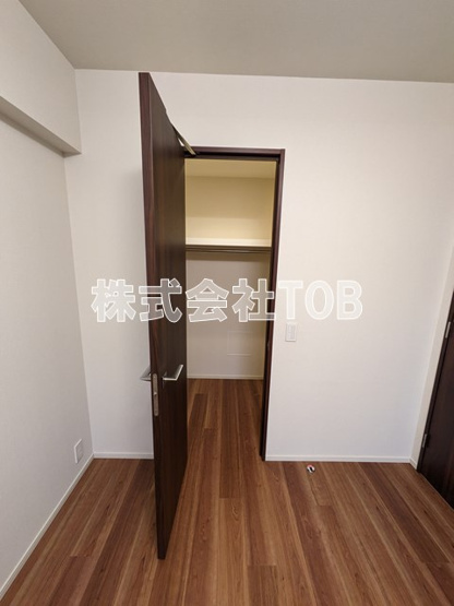 【その他】 | プラウド上北沢ディアージュ | 6.2帖洋室ウォークインクローゼット