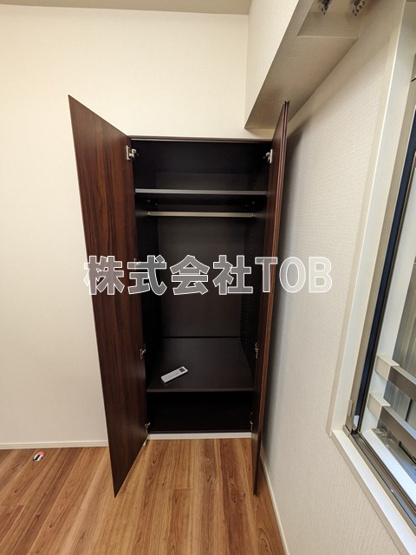 【設備】 | プラウド上北沢ディアージュ | 5帖洋室クローゼット