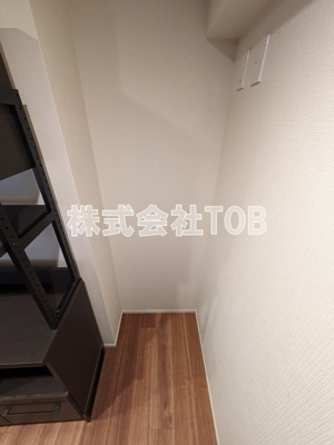 【設備】 | プラウド上北沢ディアージュ | 冷蔵庫置き場