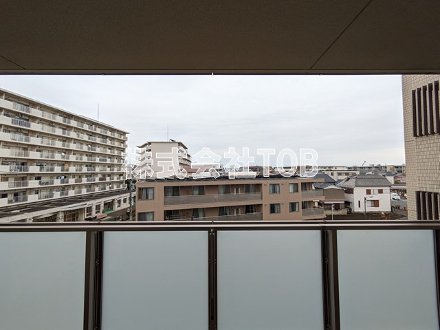 【展望】 | プラウド上北沢ディアージュ