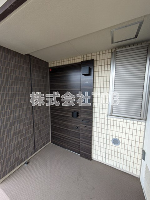 【エントランス】 | プラウド上北沢ディアージュ