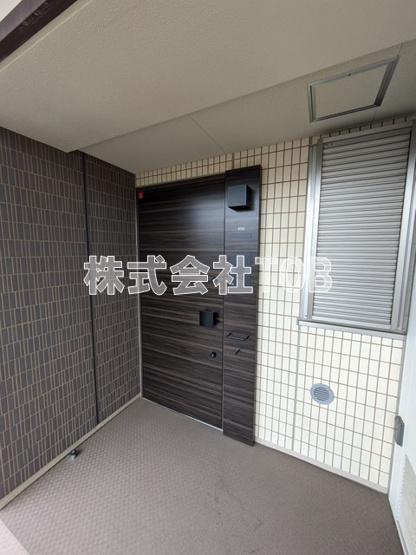 【エントランス】 | プラウド上北沢ディアージュ