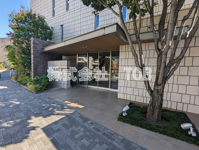 【エントランス】 | プラウド上北沢ディアージュ