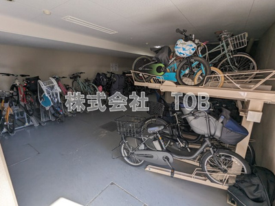 【その他共用部分】 | プラウド上北沢ディアージュ