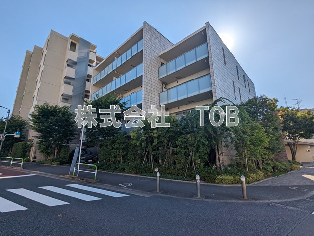 【外観】 | プラウド上北沢ディアージュ