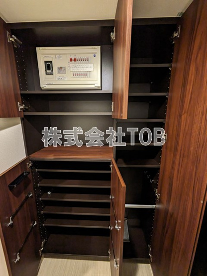 【その他】 | プラウド上北沢ディアージュ | シューズボックス