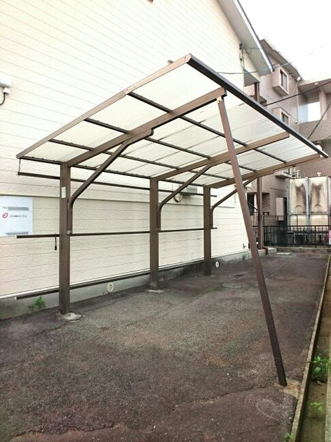 サンライズ高倉　　　刈谷市の賃貸はクラスホーム刈谷店のその他共用部分