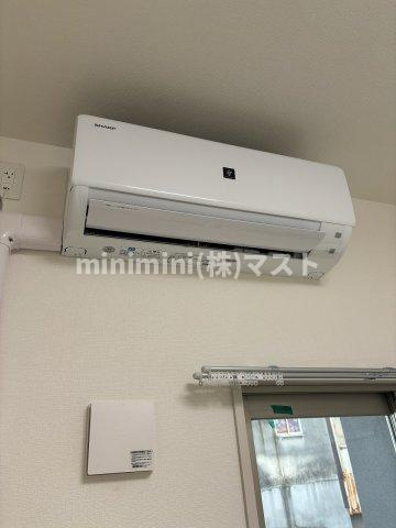 ラフェリーチェ難波の設備