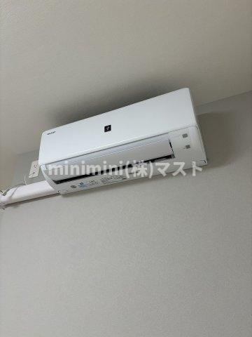 ラフェリーチェ難波の設備