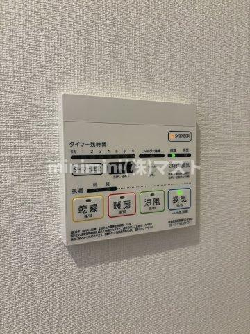 ラフェリーチェ難波の設備