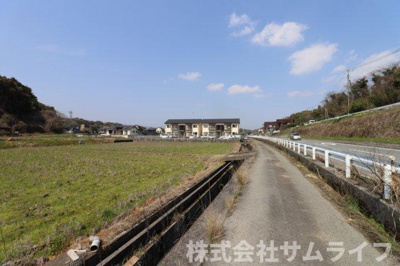 【周辺】 | 平恒アパート用地