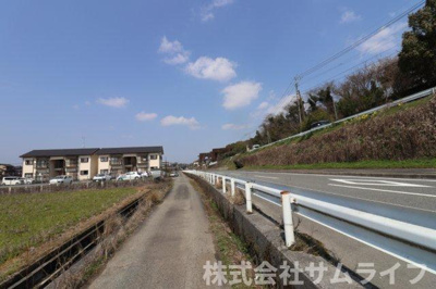 【周辺】 | 平恒アパート用地