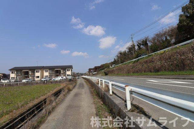 【周辺】 | 平恒アパート用地